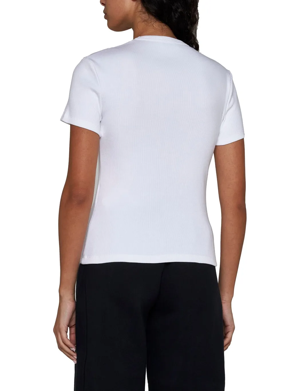 Off-White Off Stamp Crewneck T-Shirt