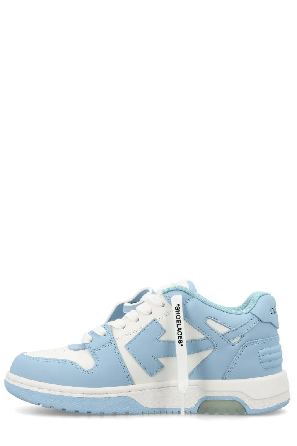 Off-White Out Of Office Lace-Up Sneakers