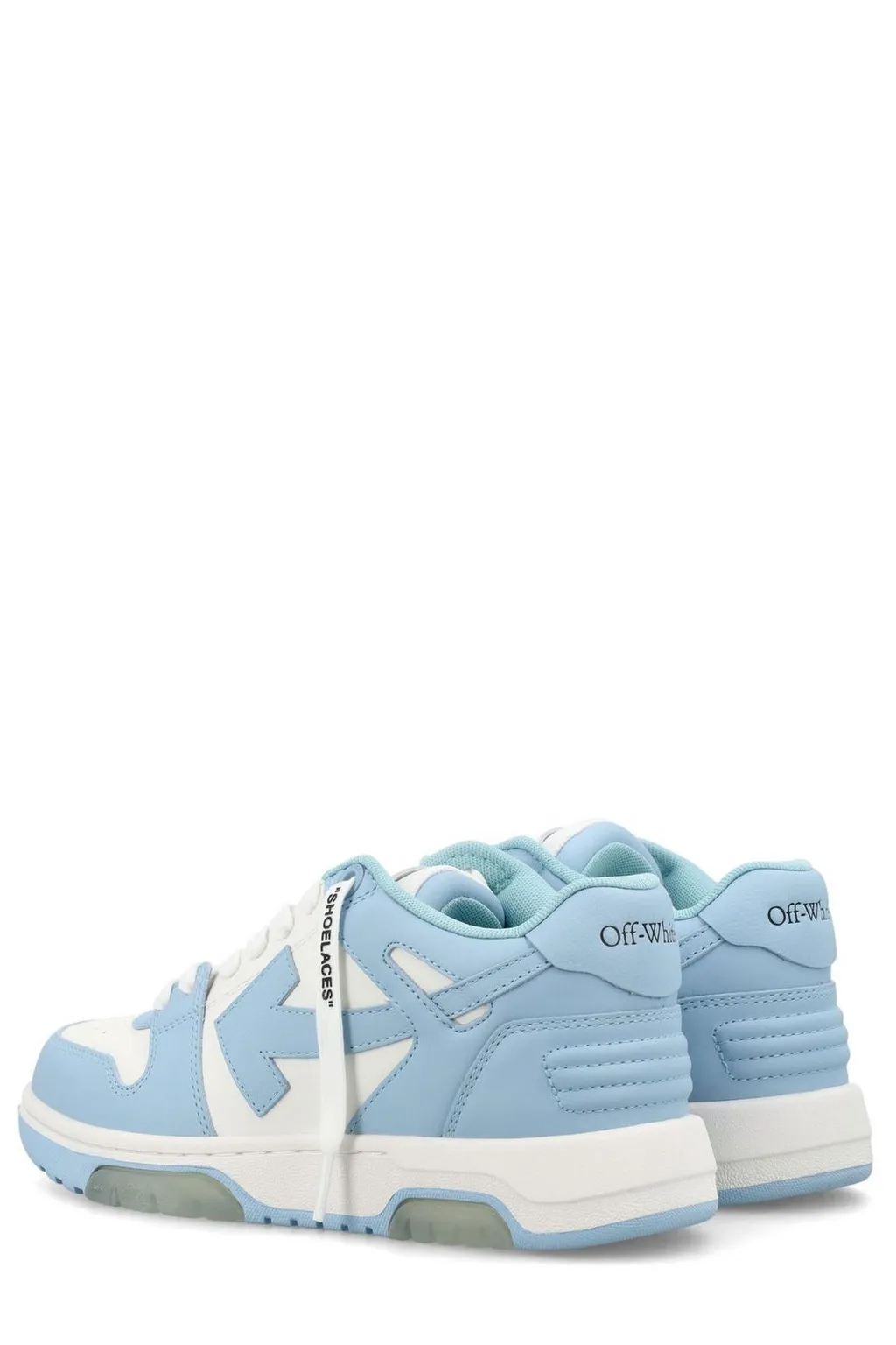 Off-White Out Of Office Lace-Up Sneakers