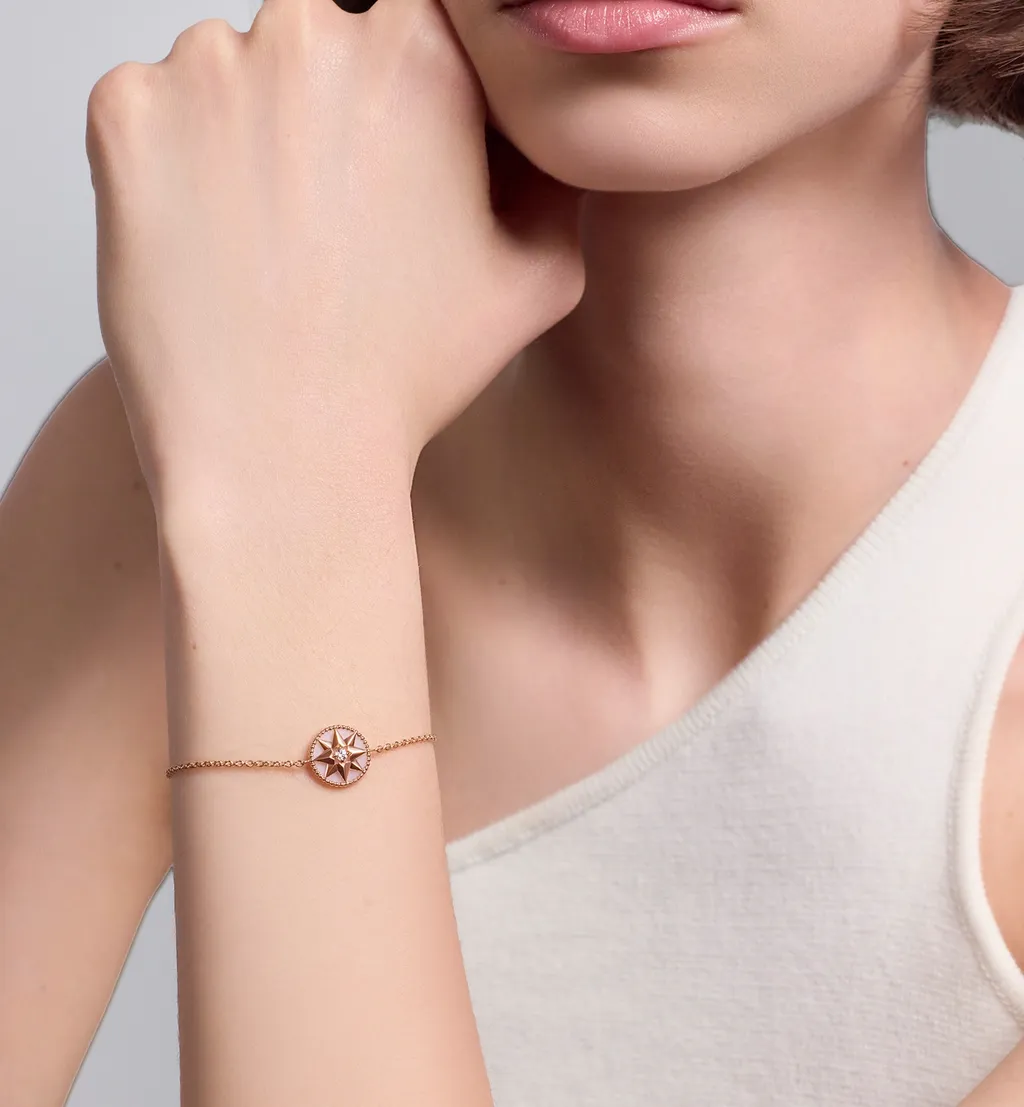 Rose Des Vents Bracelet