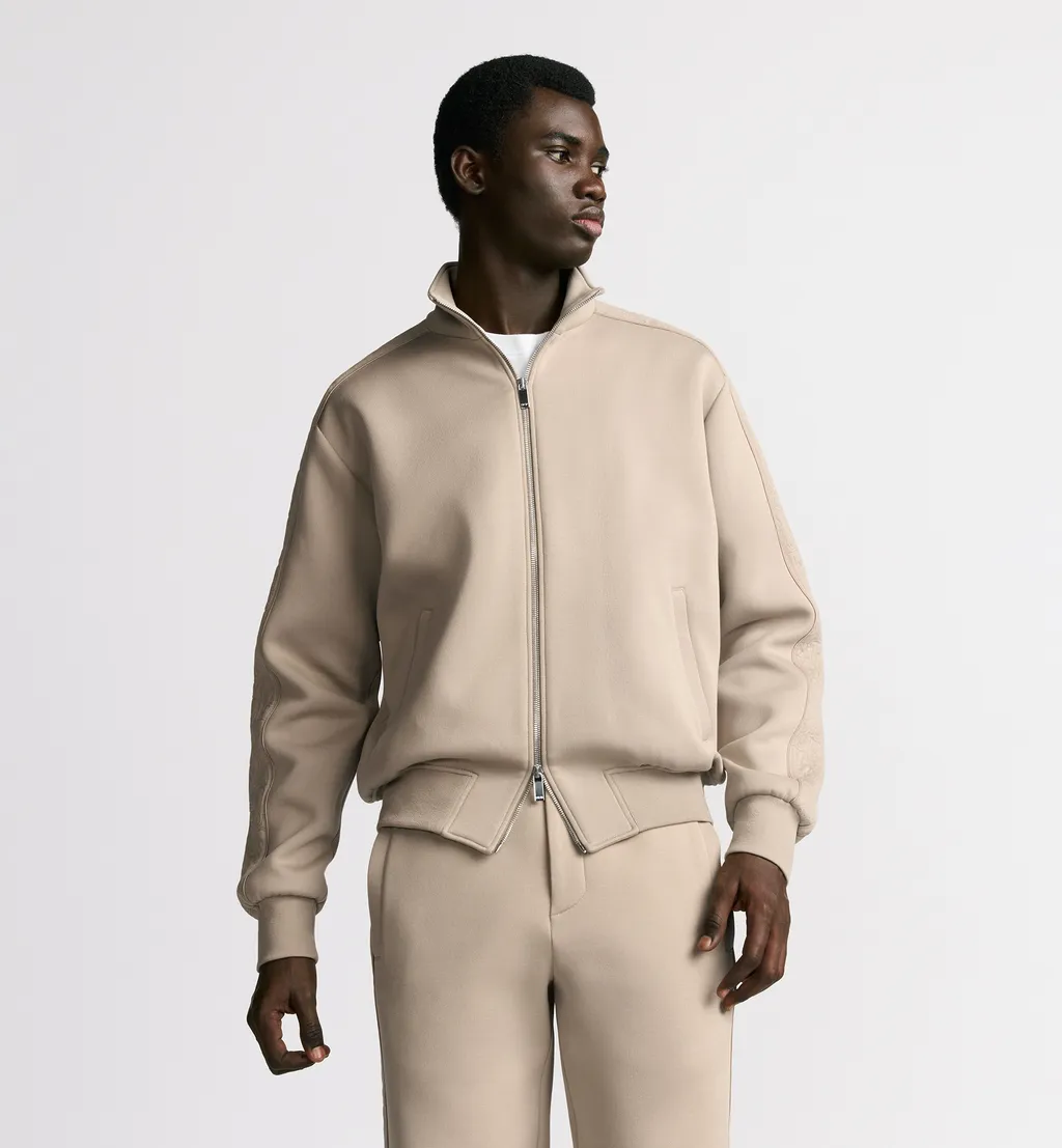Dior Oblique Track Jacket