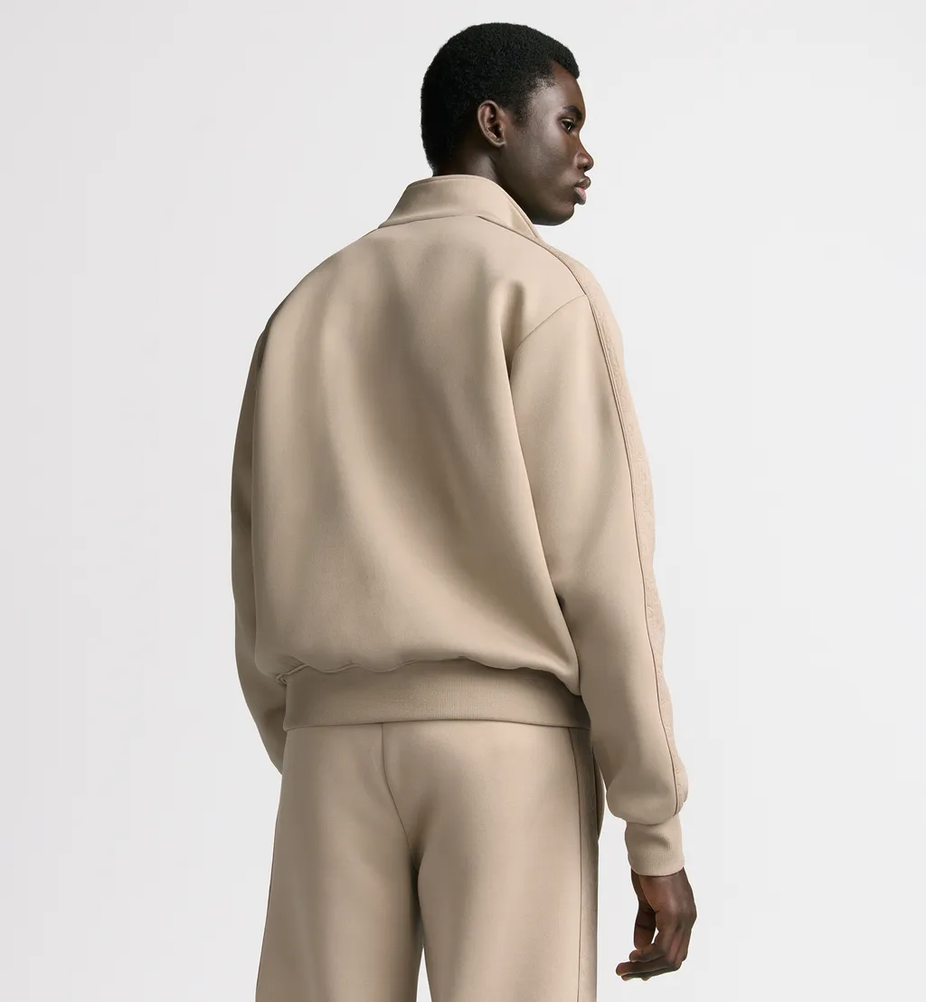 Dior Oblique Track Jacket