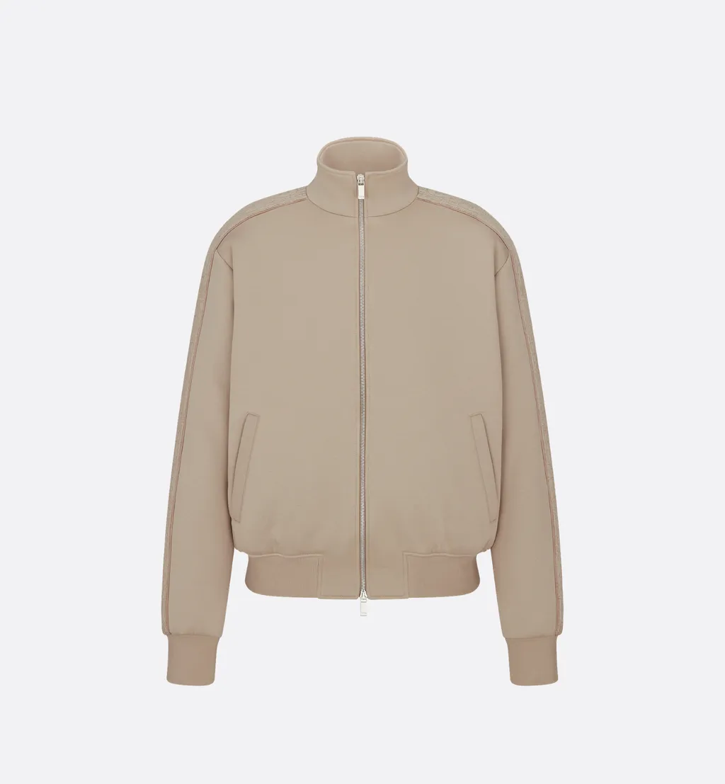 Dior Oblique Track Jacket