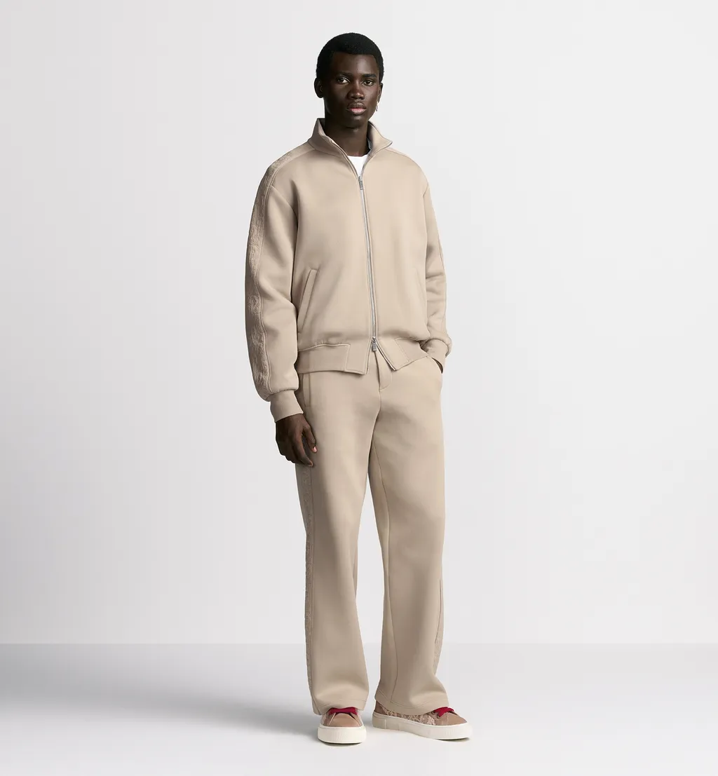 Dior Oblique Track Jacket