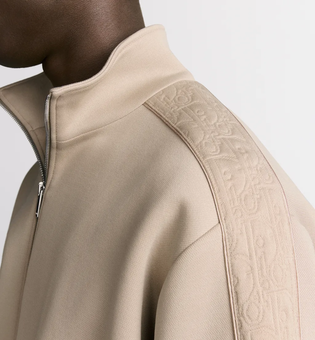 Dior Oblique Track Jacket