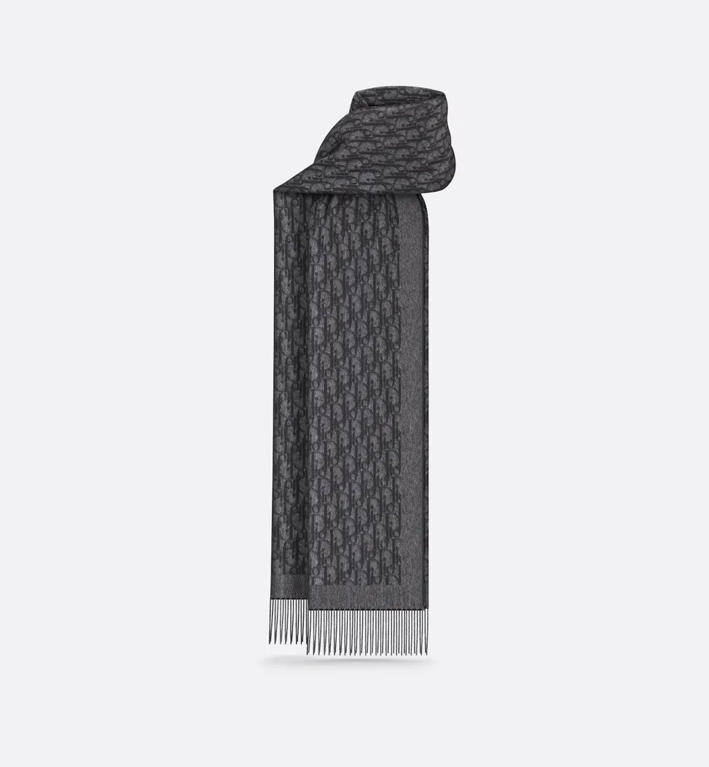 Dior Oblique Scarf