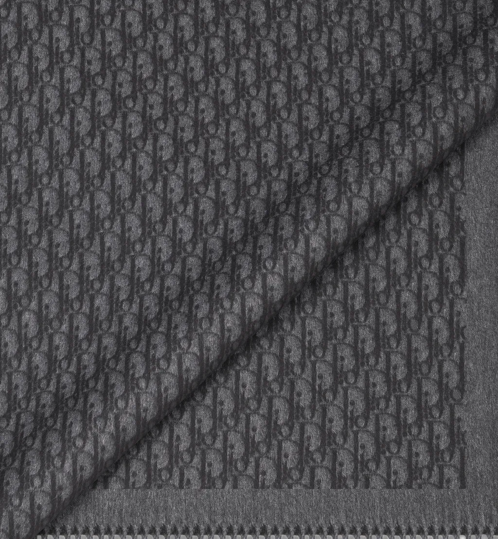 Dior Oblique Scarf