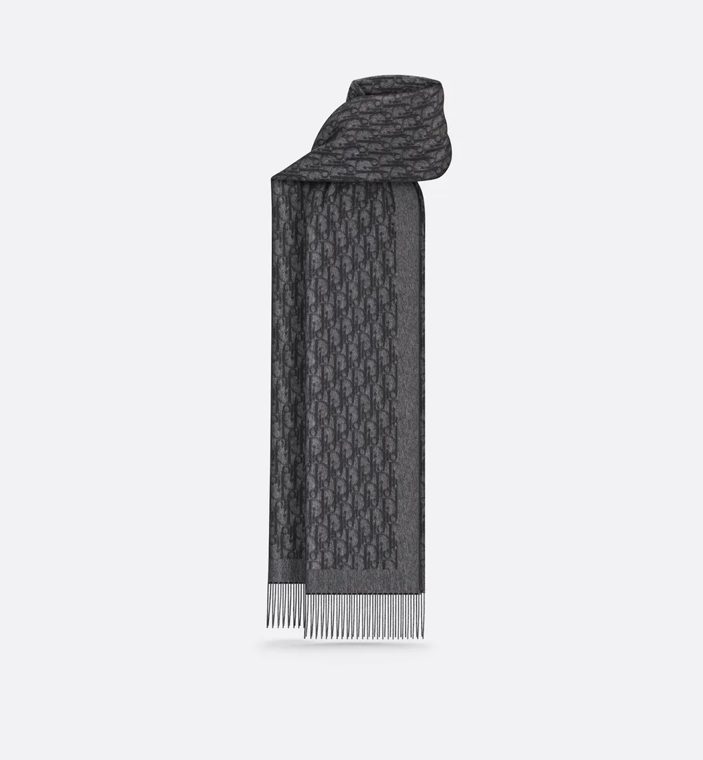 Dior Oblique Scarf