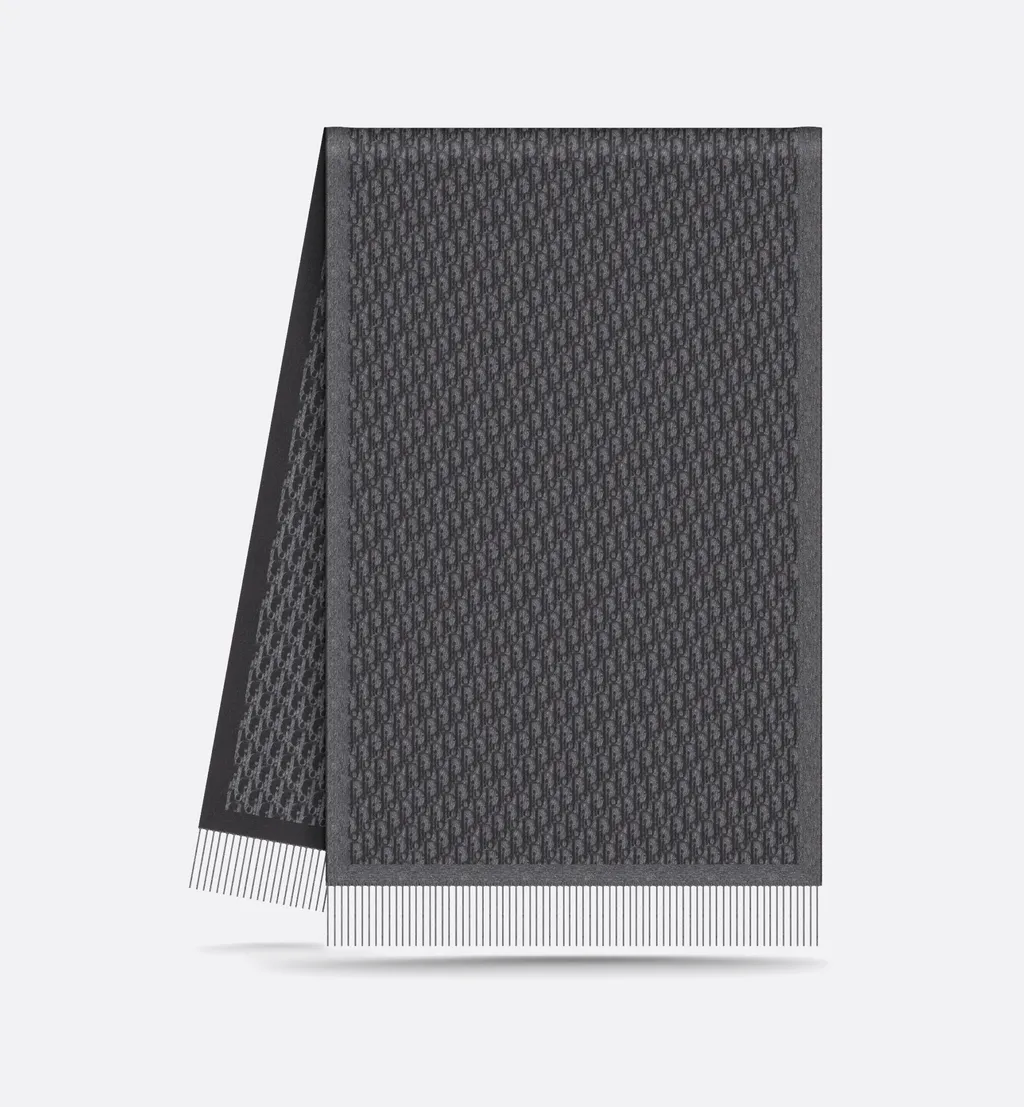 Dior Oblique Scarf