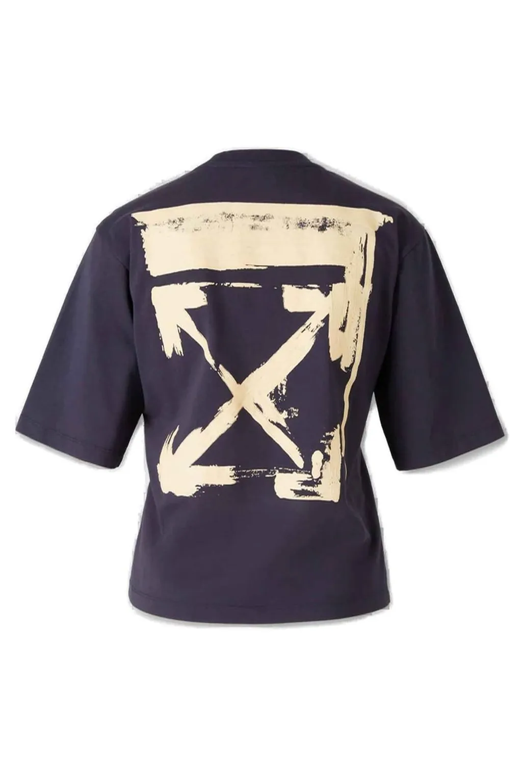 Off-White Ink Arrow Crewneck T-Shirt