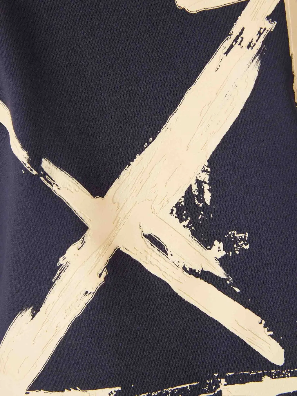 Off-White Ink Arrow Crewneck T-Shirt