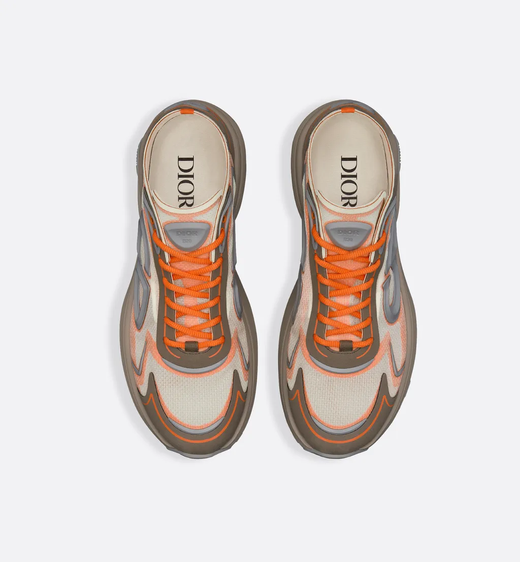 B30 Countdown Tech Sneaker