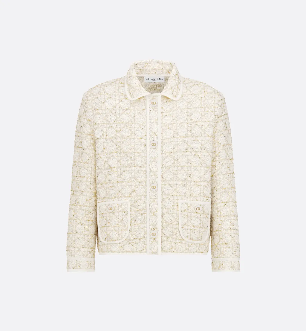 Macrocannage Jacket