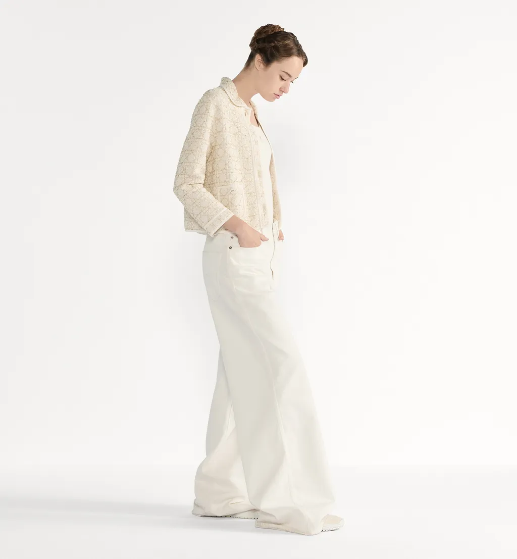 Macrocannage Jacket