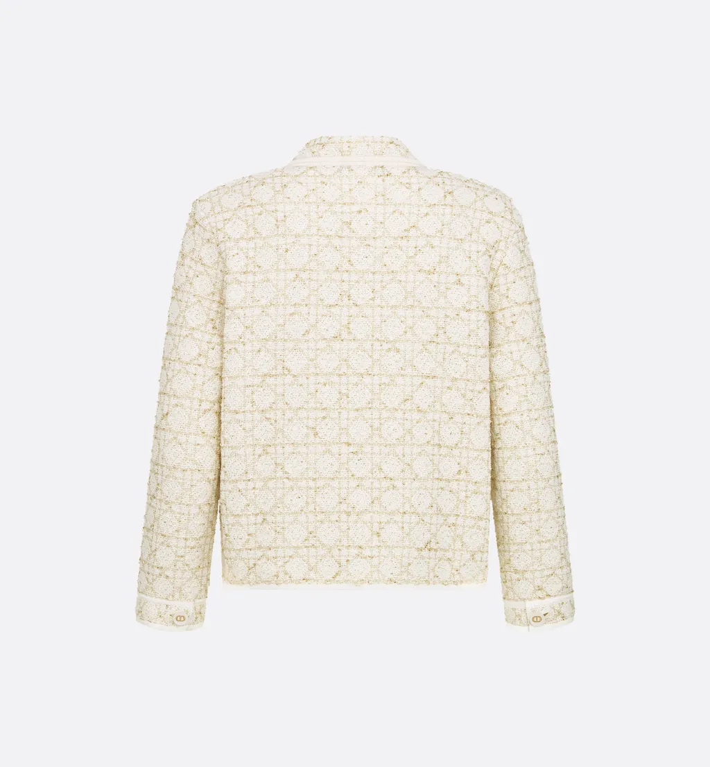 Macrocannage Jacket