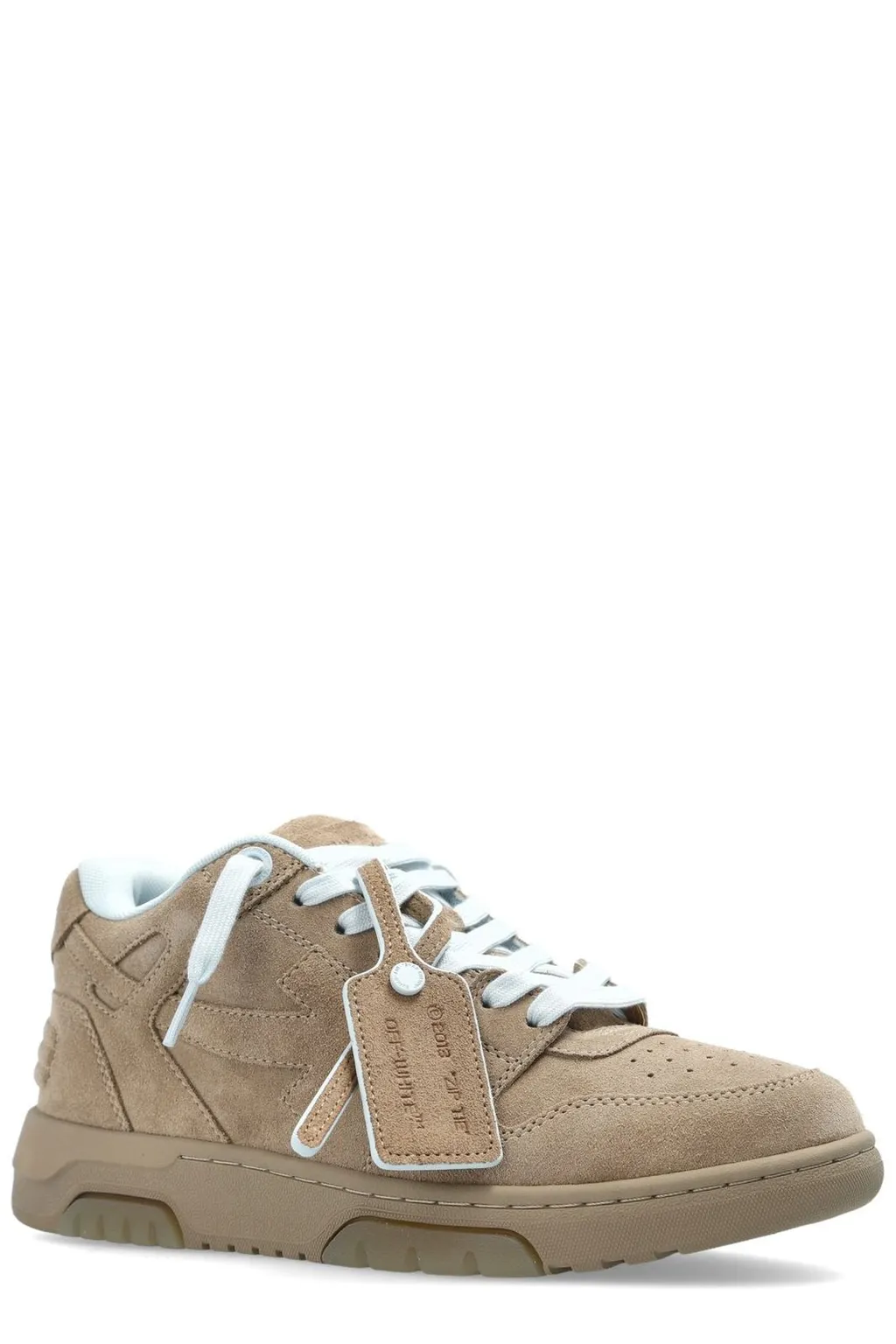 Off-White Out Of Office Low-Top Sneakers
