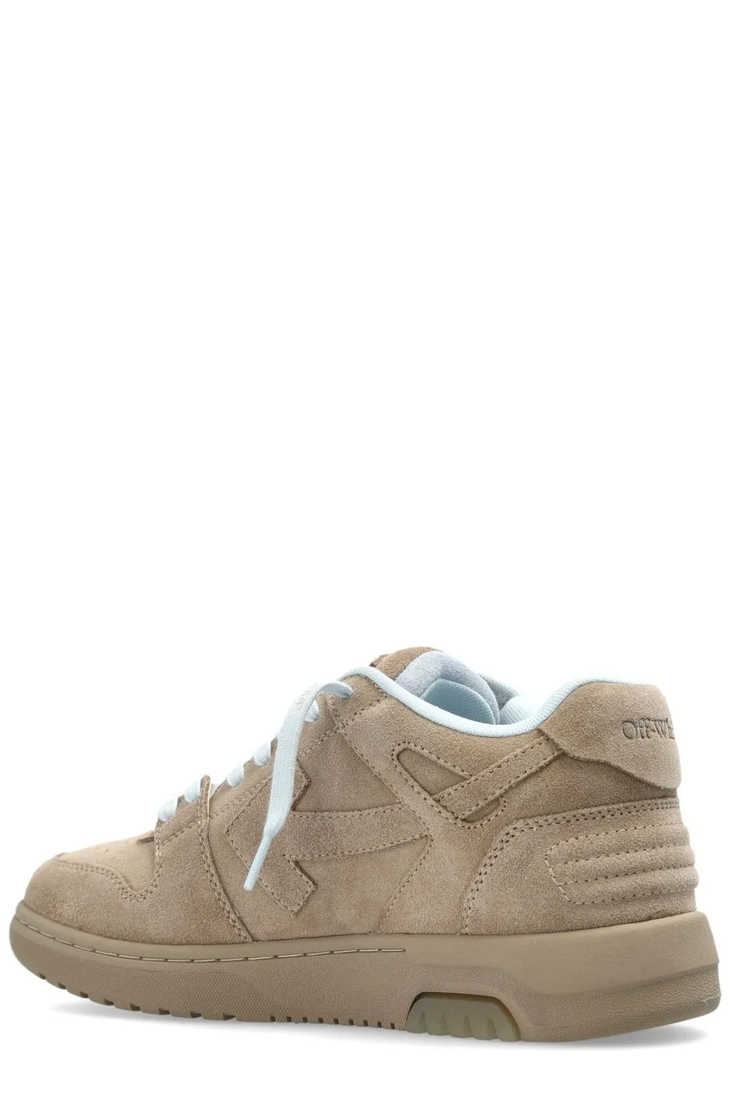 Off-White Out Of Office Low-Top Sneakers