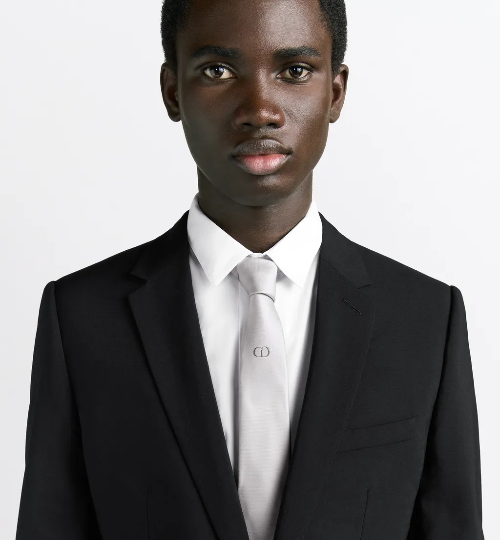 Cd Icon Tie