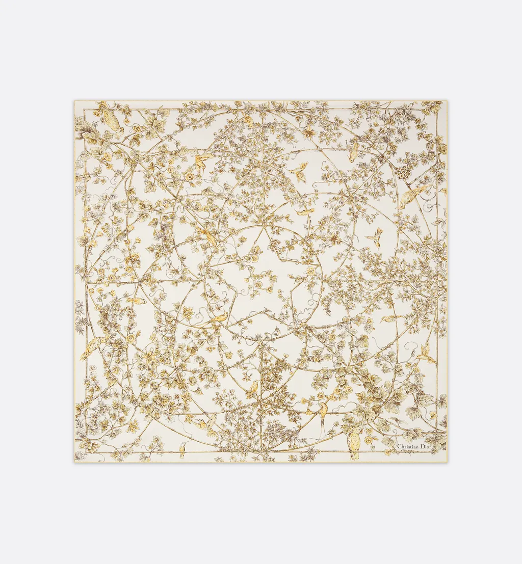 Jardin D-ÉToile 90 Square Scarf
