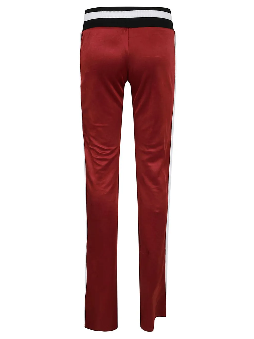 Off-White Stripe Detailed Drawstring Pants
