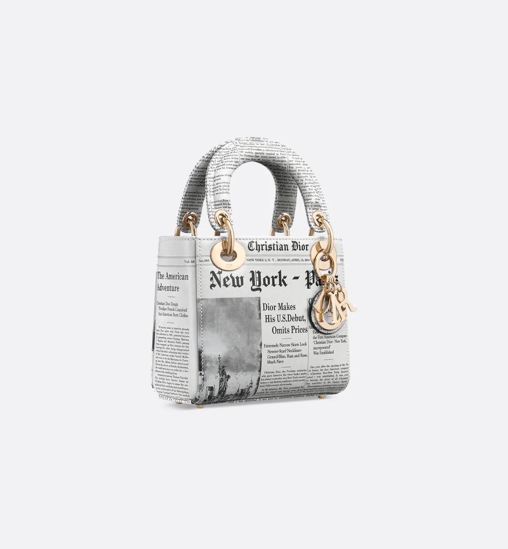 Mini Lady Dior Bag