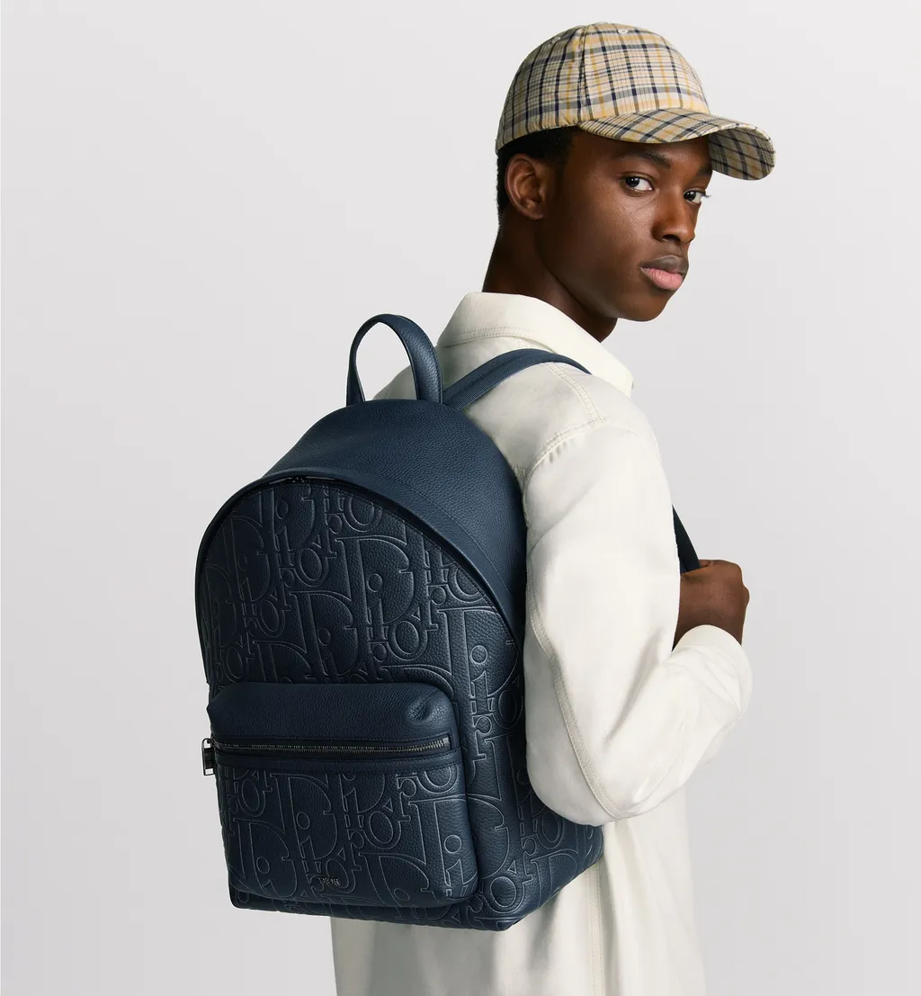 Rider 2.0 Zipped Backpack