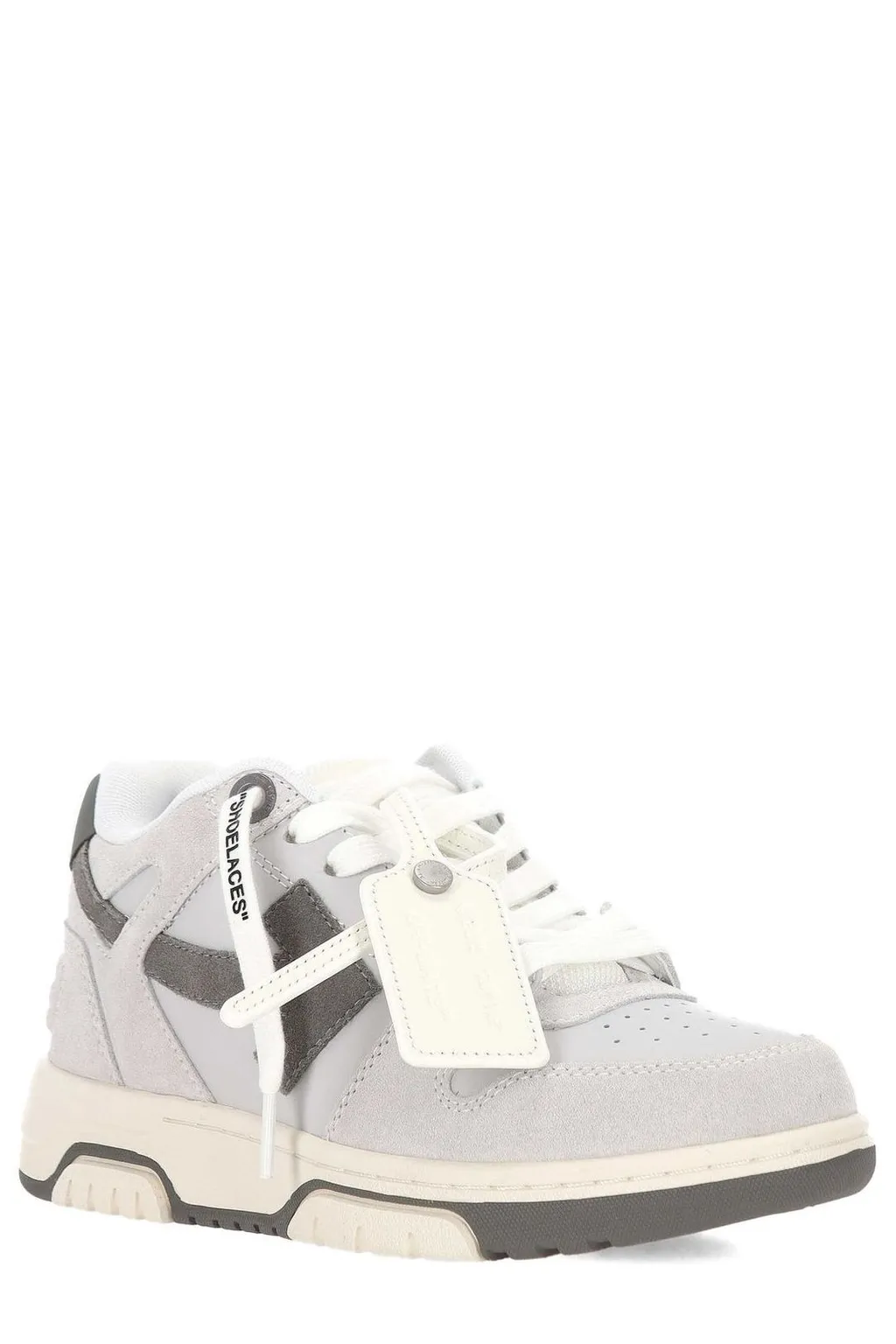 Off-White Out Of Office Lace-Up Sneakers