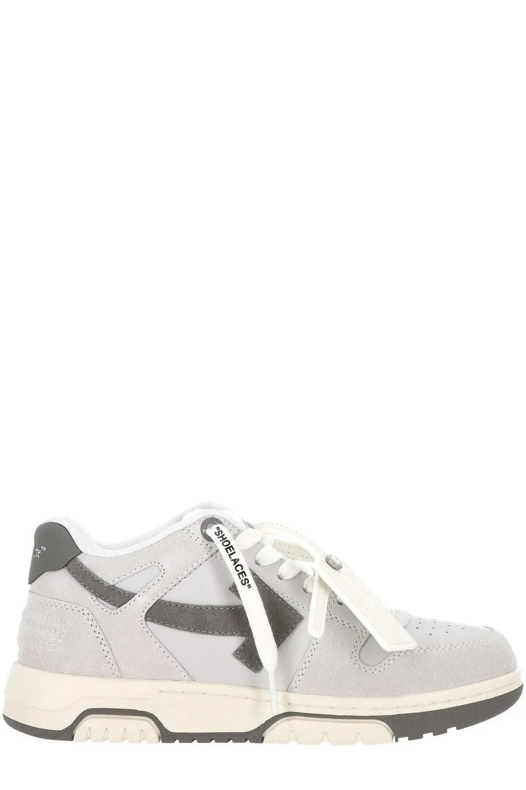 Off-White Out Of Office Lace-Up Sneakers