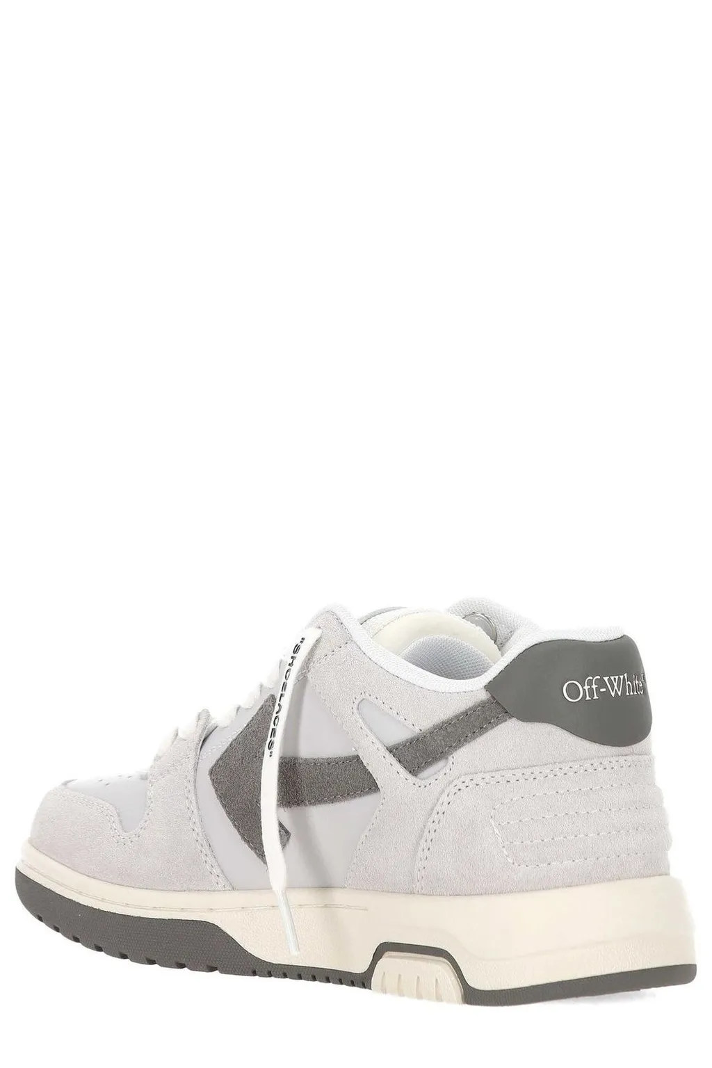 Off-White Out Of Office Lace-Up Sneakers
