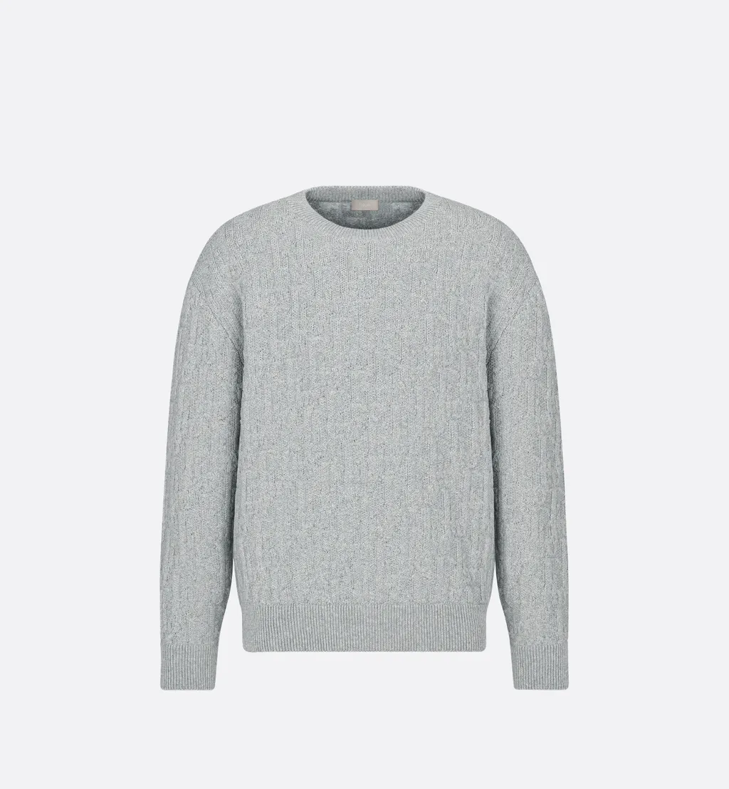 Dior Oblique Sweater