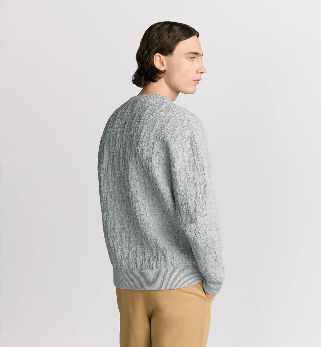 Dior Oblique Sweater