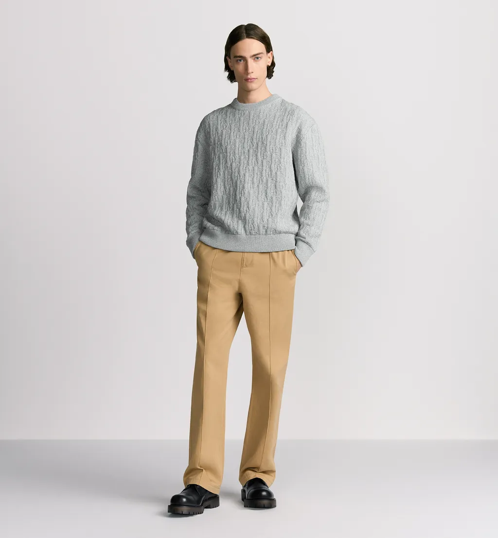 Dior Oblique Sweater