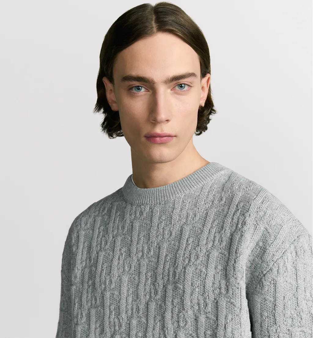 Dior Oblique Sweater