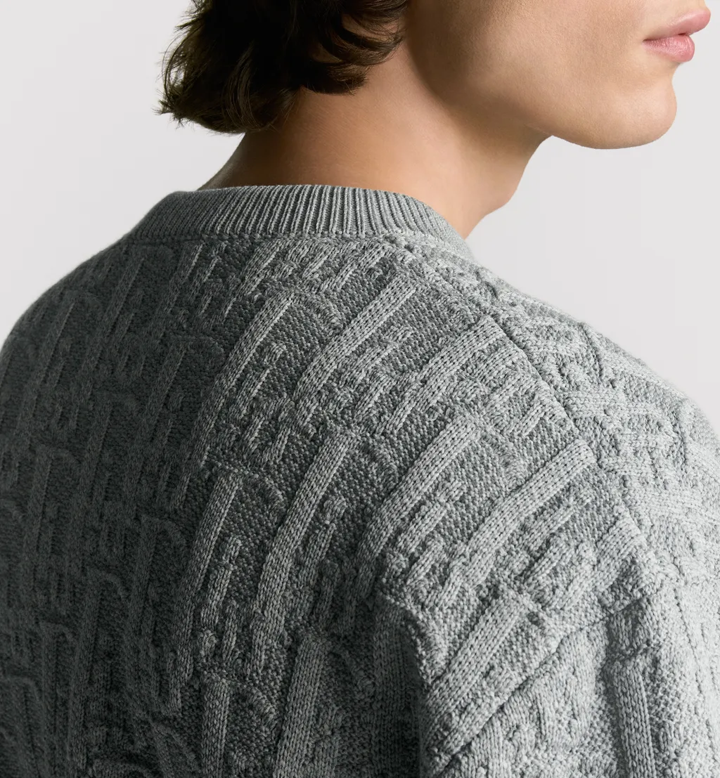 Dior Oblique Sweater