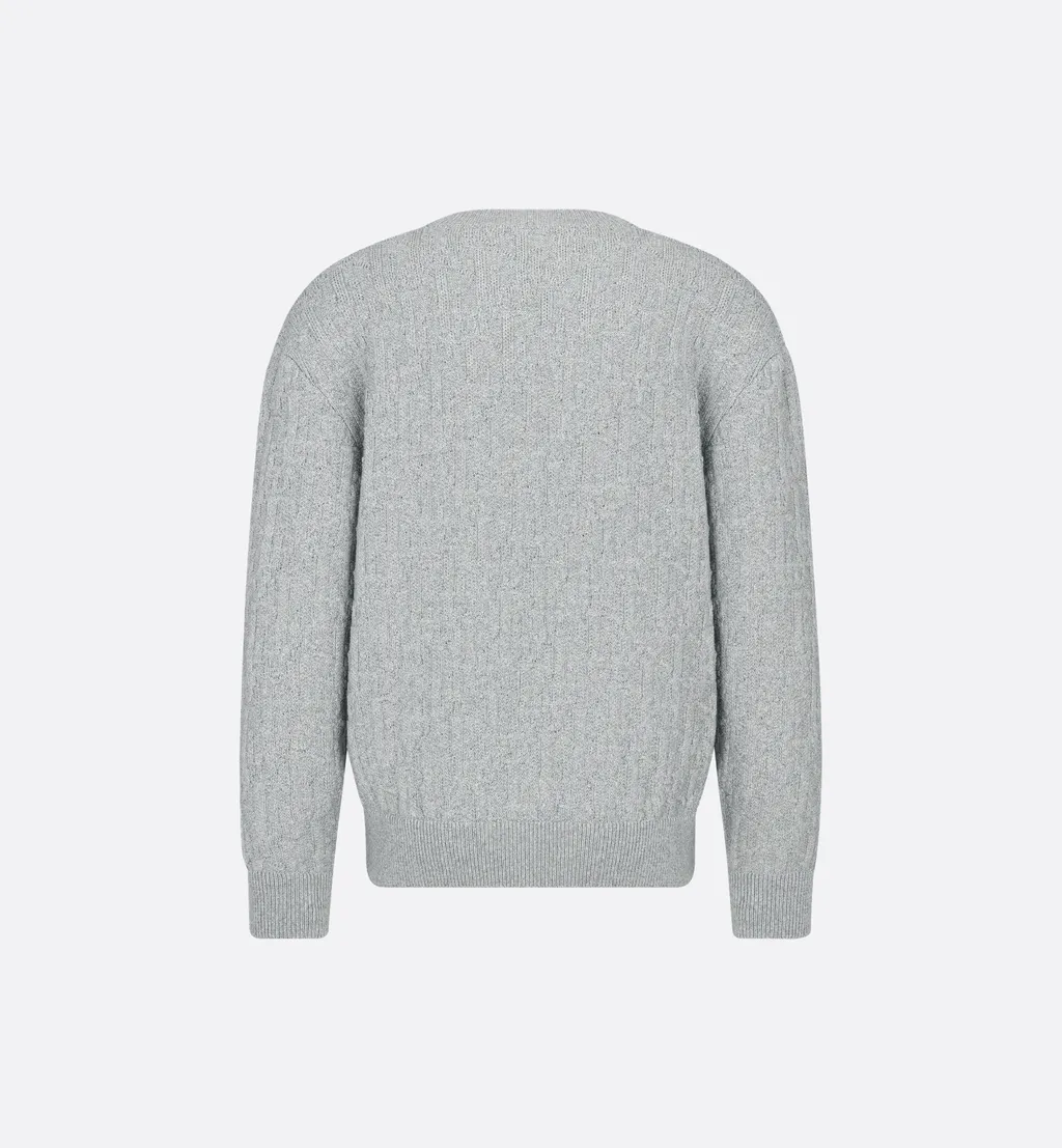 Dior Oblique Sweater