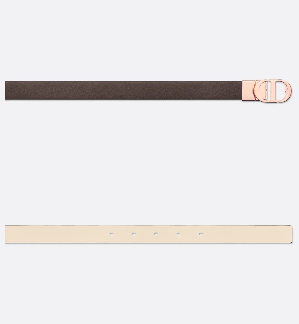 30 Montaigne Reversible Belt