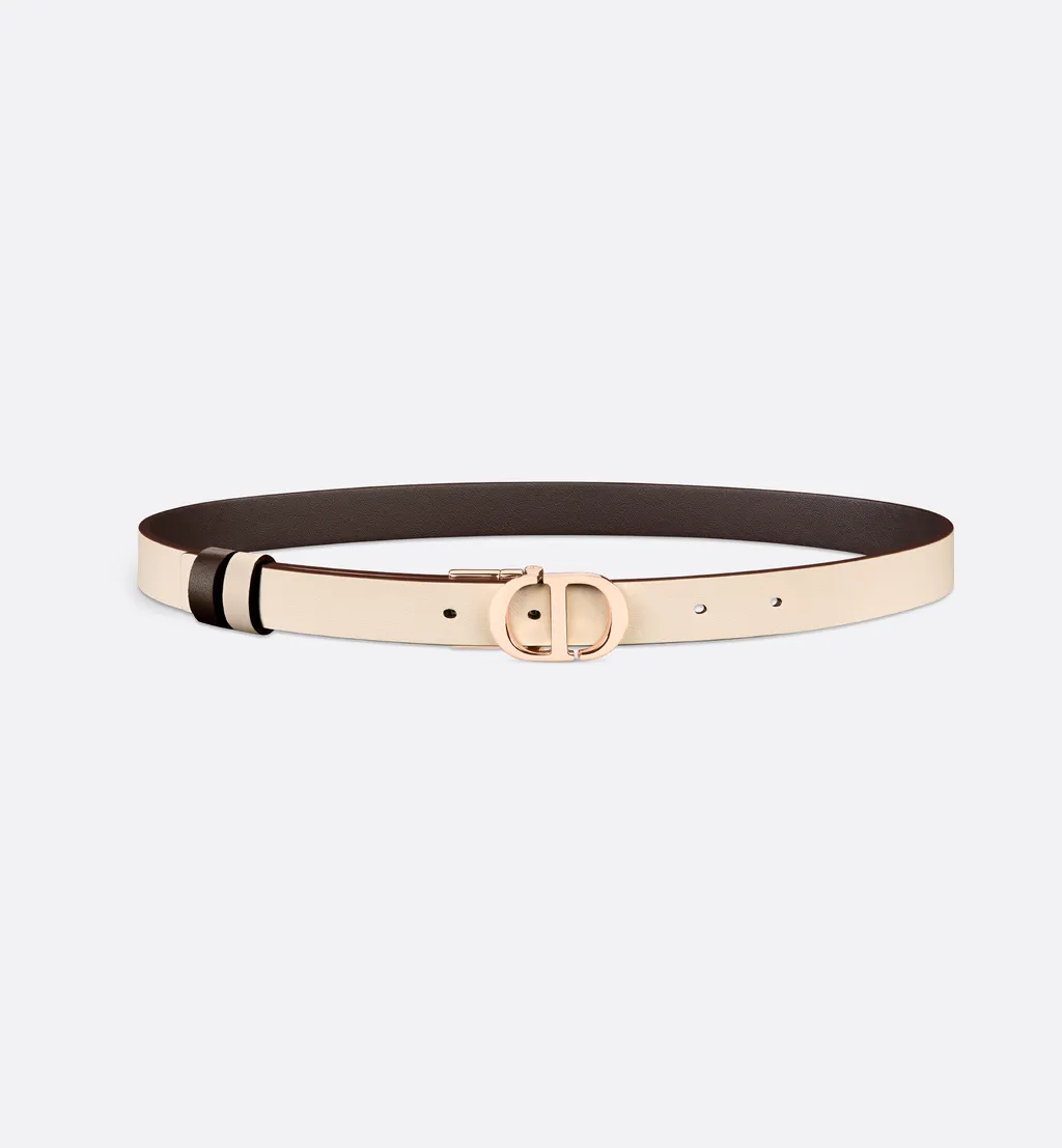 30 Montaigne Reversible Belt