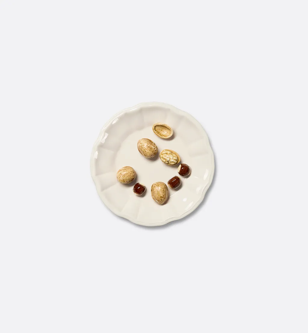 Small Decorative Plate