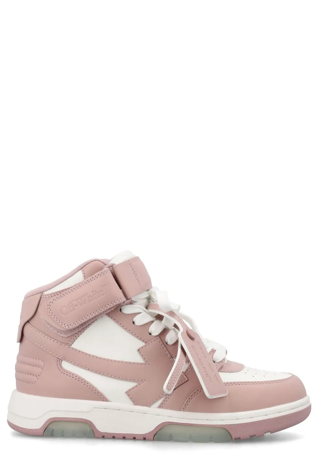 Off-White Out Of Office Lace-Up Sneakers