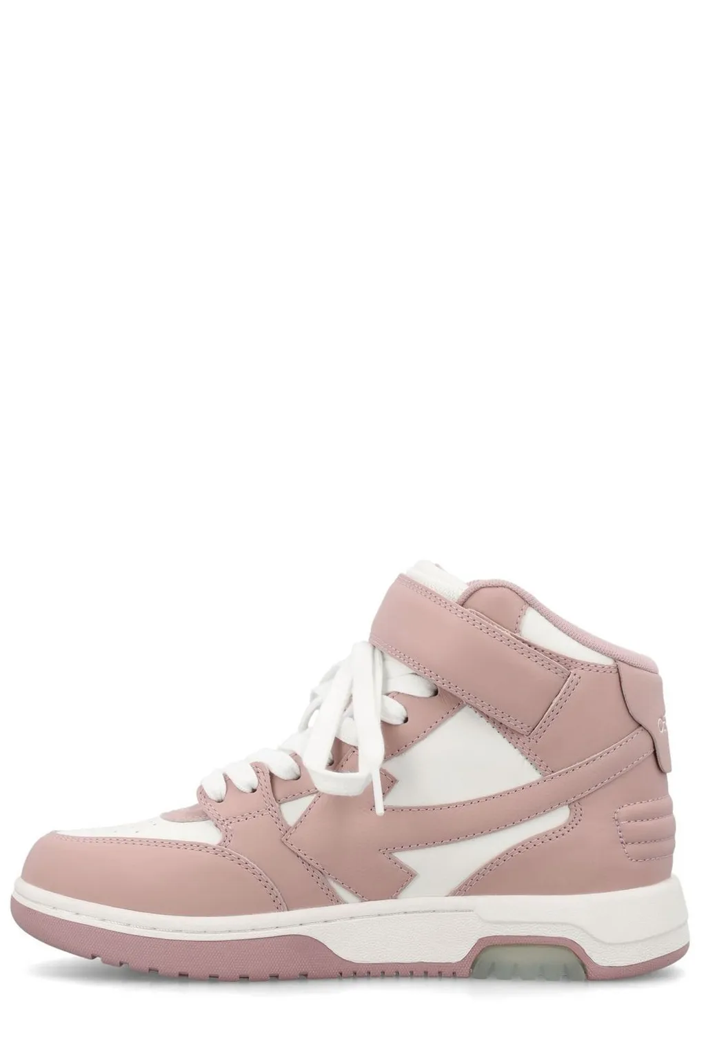Off-White Out Of Office Lace-Up Sneakers