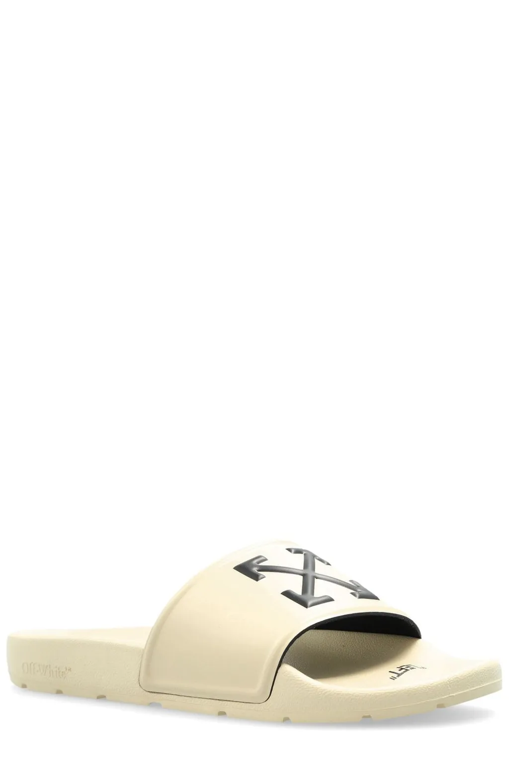 Off-White Arrows Printed Slides