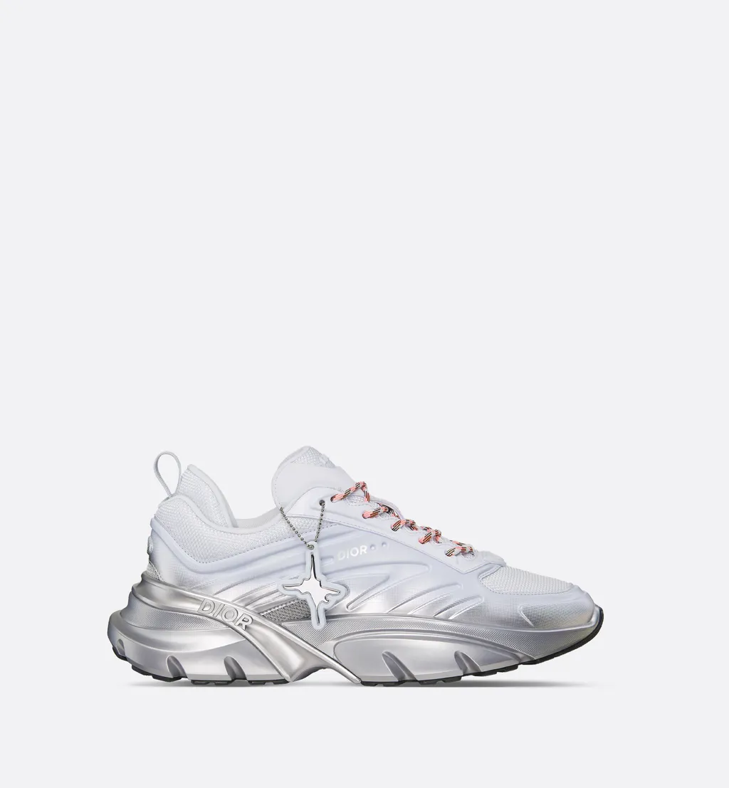 Dior And Lewis Hamilton B44 Blade Sneaker – Limited And Numbered Edition