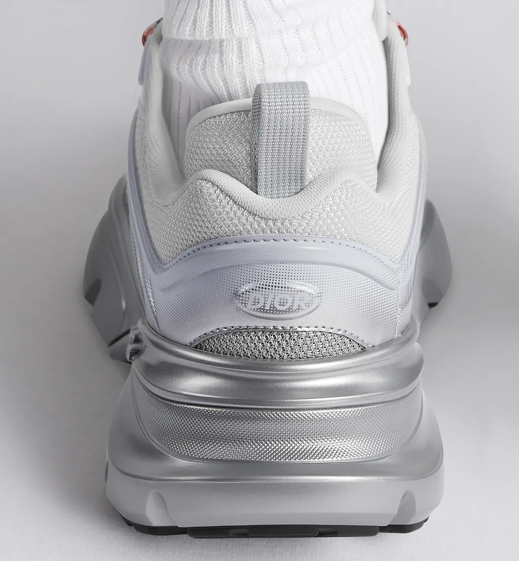Dior And Lewis Hamilton B44 Blade Sneaker – Limited And Numbered Edition