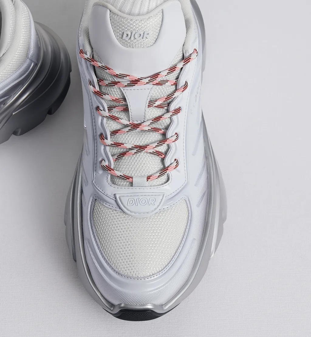 Dior And Lewis Hamilton B44 Blade Sneaker – Limited And Numbered Edition