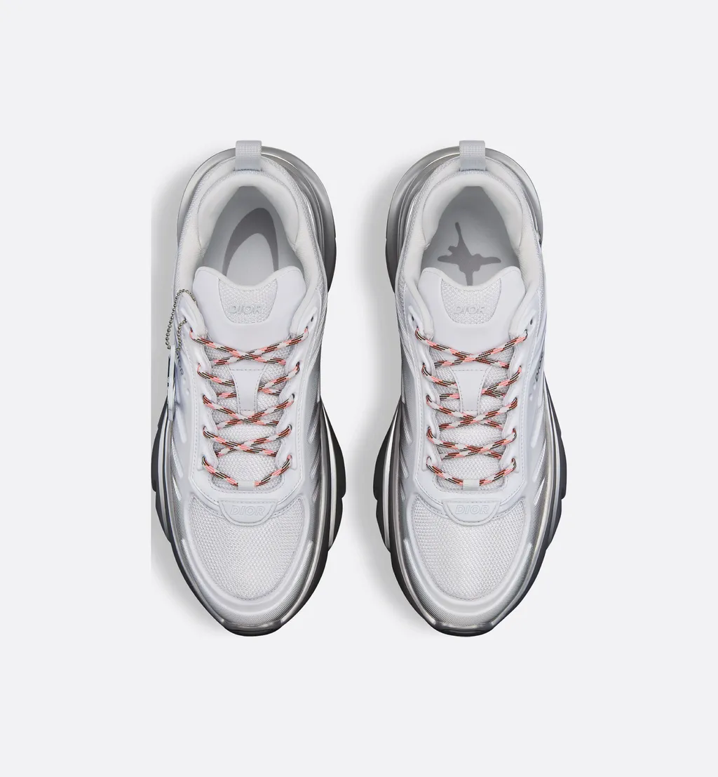 Dior And Lewis Hamilton B44 Blade Sneaker – Limited And Numbered Edition