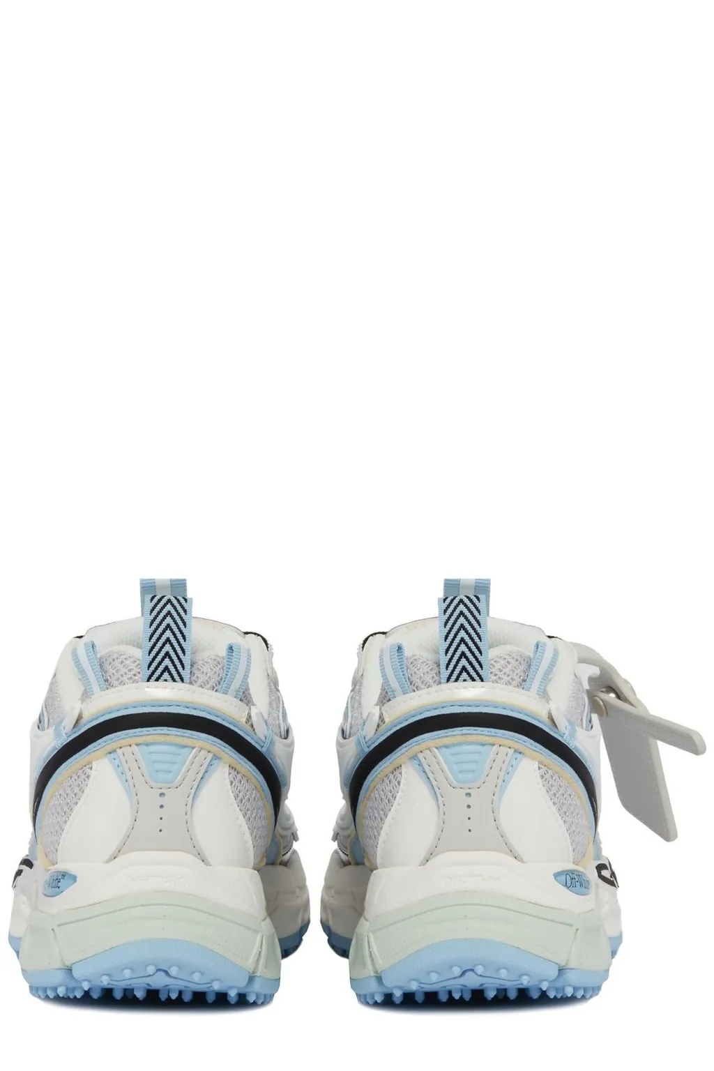Off-White Be Right Back Lace-Up Sneakers