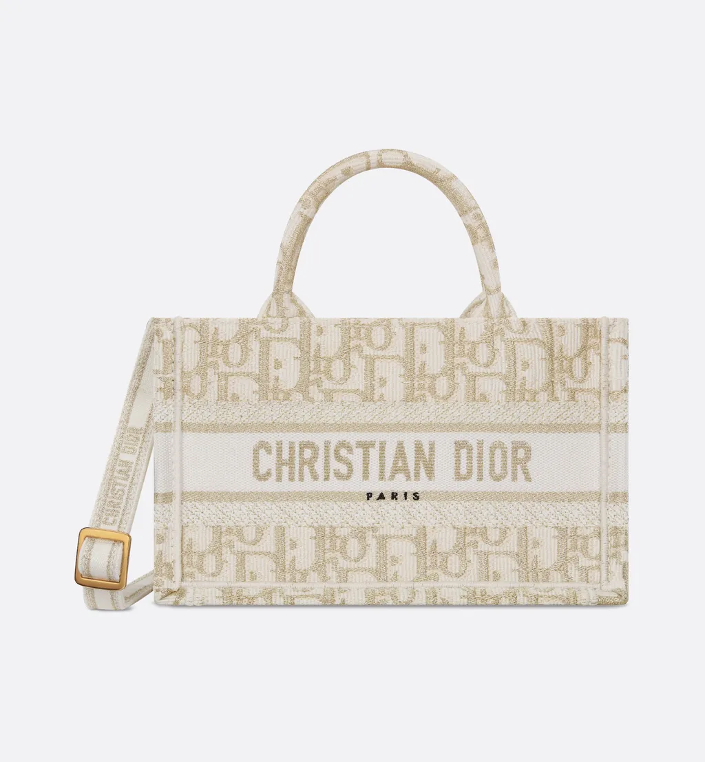 Mini Dior Book Tote