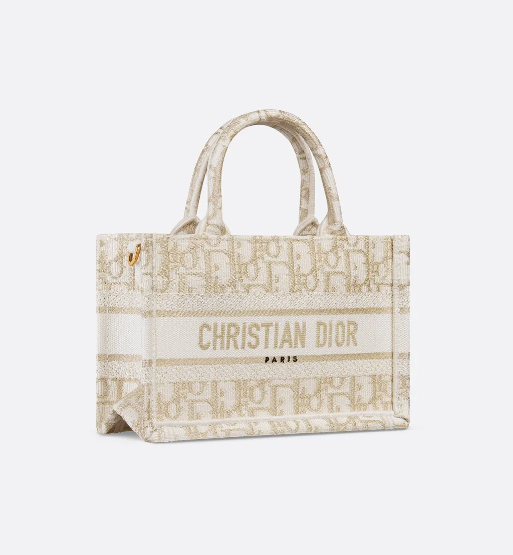Mini Dior Book Tote