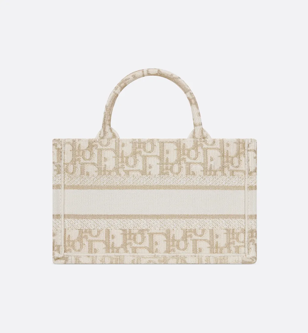 Mini Dior Book Tote