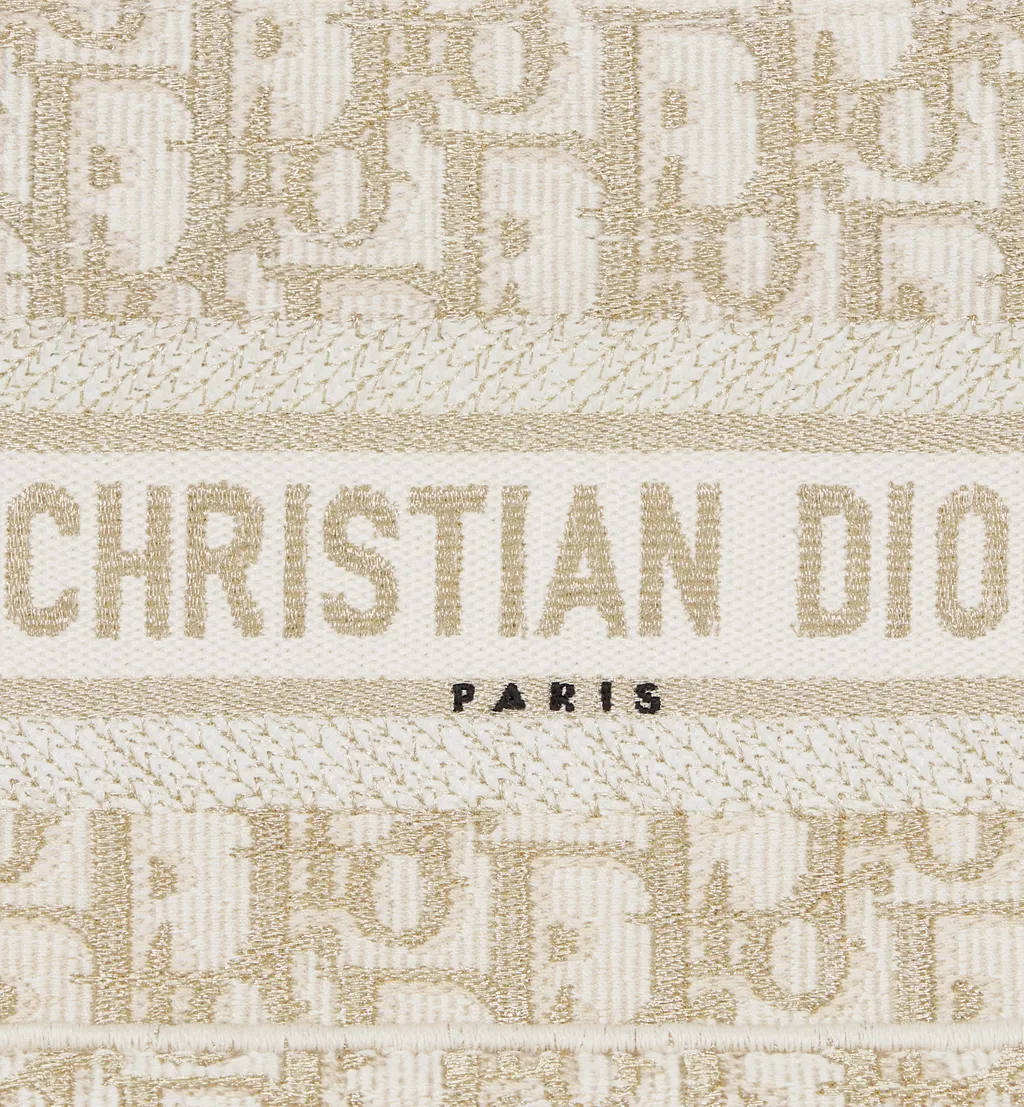 Mini Dior Book Tote